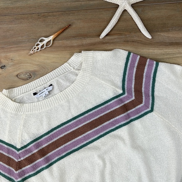 🔆O’NIELL🔆RETRO SWEATER - Picture 5 of 14